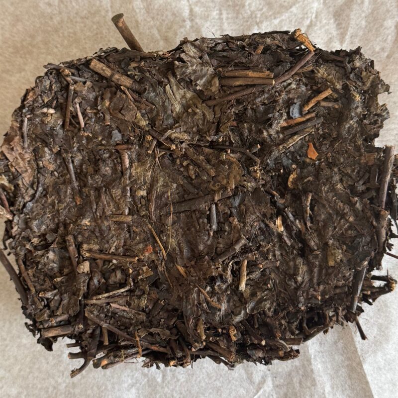 1990-00s Old Tibetan Tea