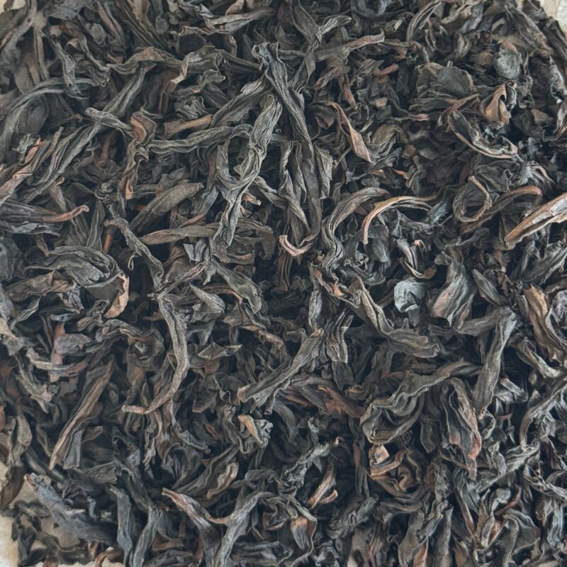 2011 Wuyi Da Hong Pao